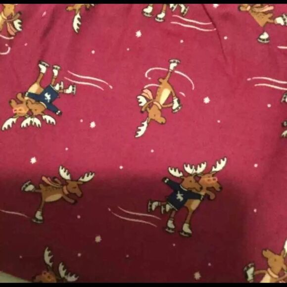 Jenni by Jennifer Moore Boxer Pajama Shorts Jr XS - Picture 3 of 4